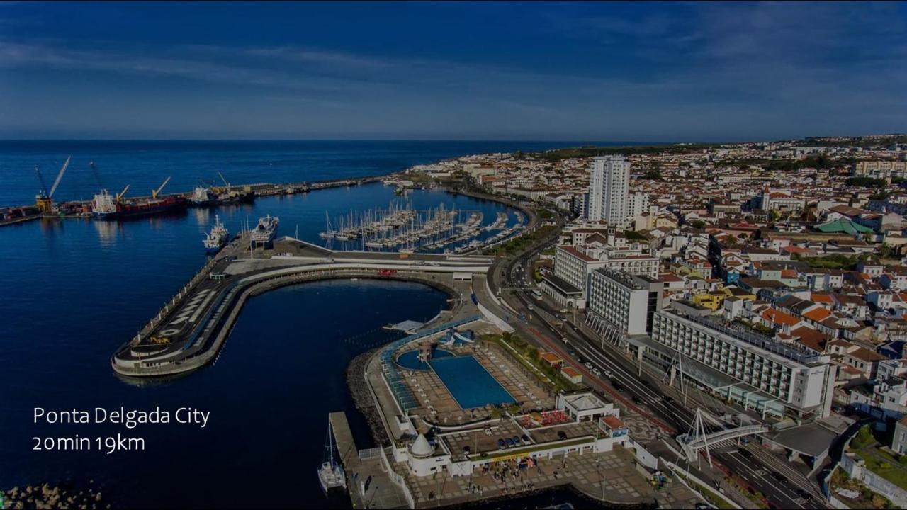 A Casa Da Loja Villa Lagoa  Eksteriør billede