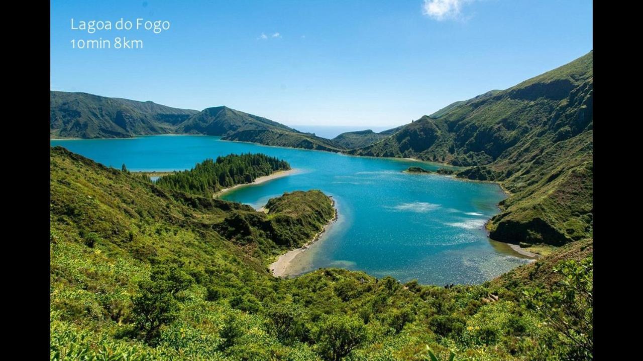 A Casa Da Loja Villa Lagoa  Eksteriør billede