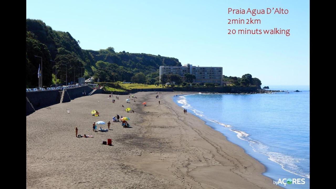 A Casa Da Loja Villa Lagoa  Eksteriør billede